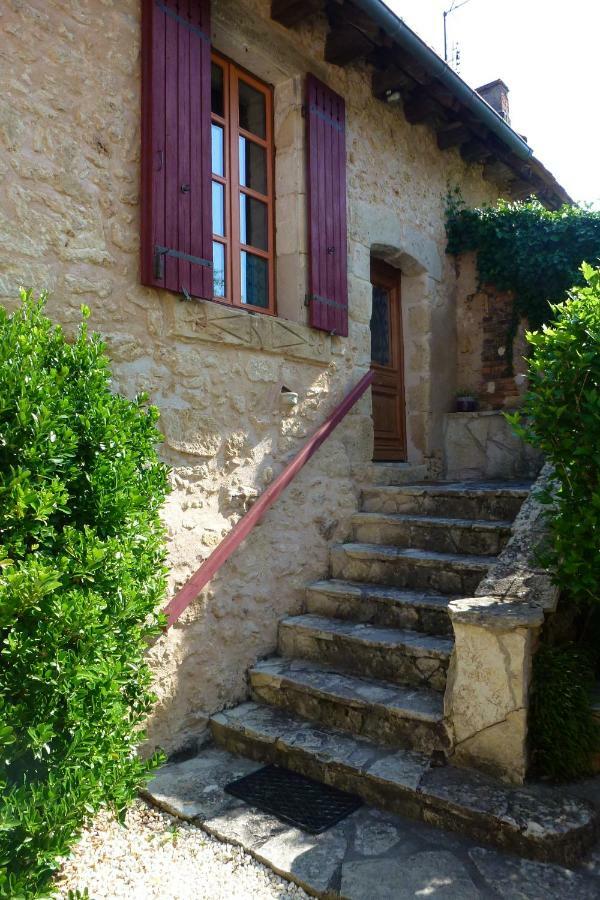 Les Gites De L'Orta Saint-Jean-dʼEyraud Exterior foto